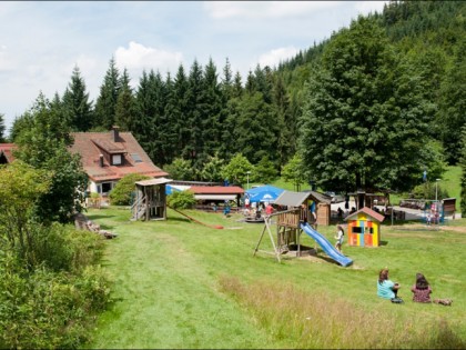 Фото: Waldgasthaus Kohlbergwiese